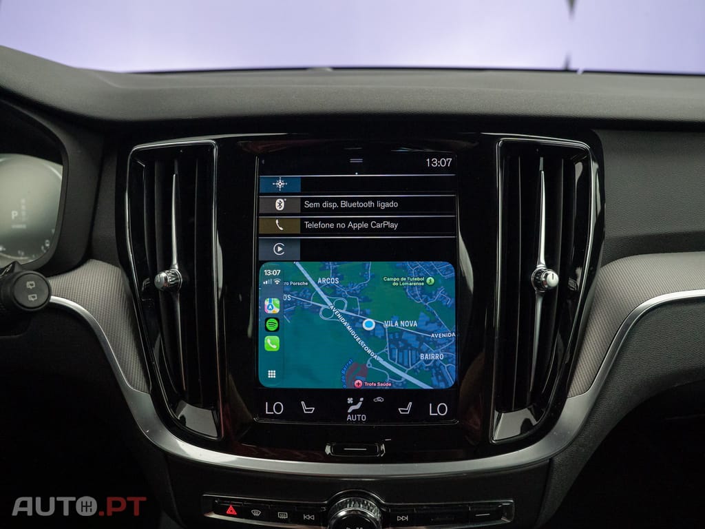 Volvo V60 2.0 T6 AWD TE R-Design