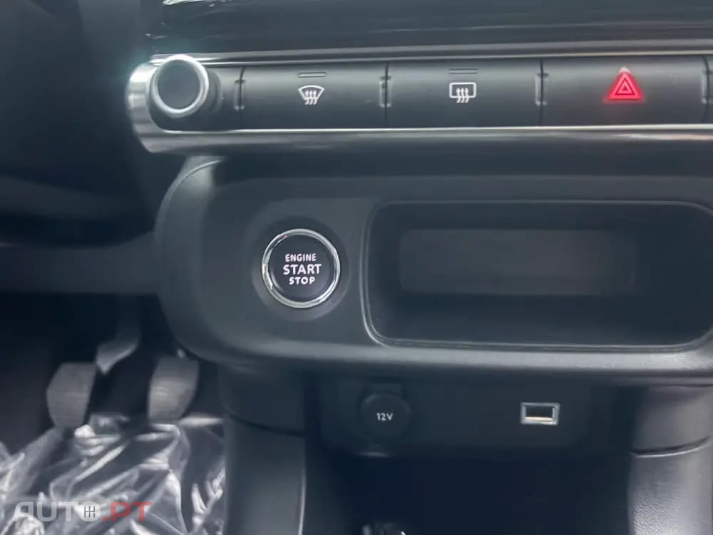Citroen C3 1.2 PureTech Shine