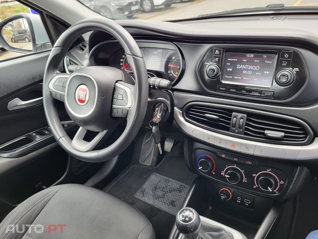 Fiat Tipo 1.3 M-jet