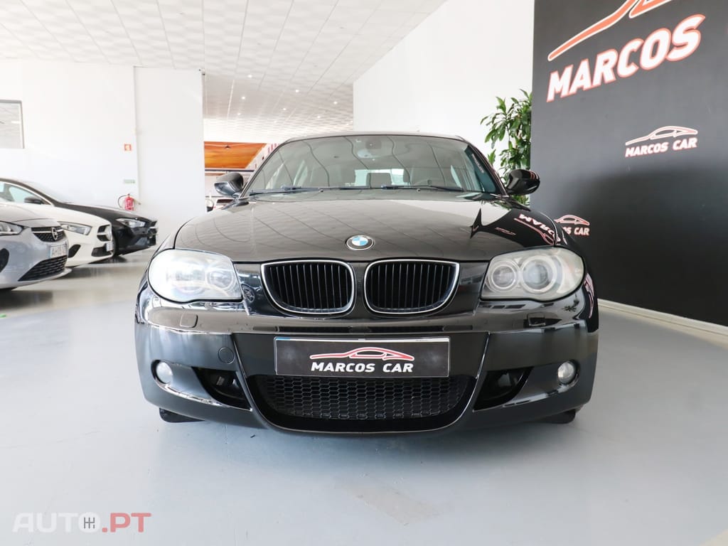 BMW 120 M Sport line