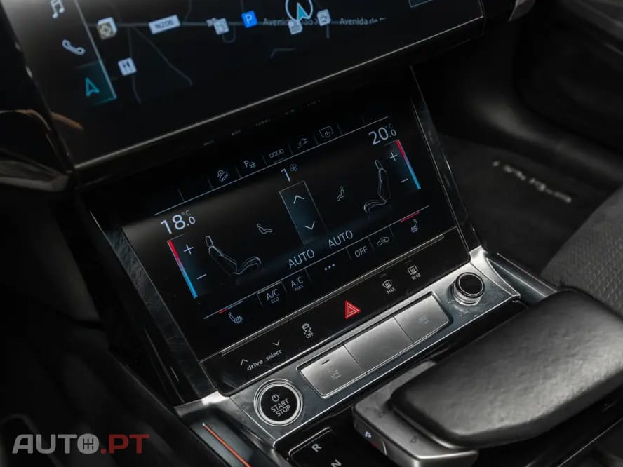 Audi E-Tron 50 quattro S line