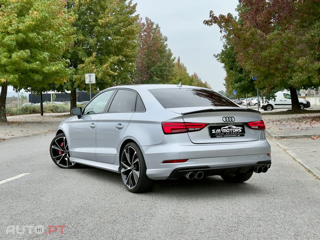 Audi A3 1.6 TDI S-line