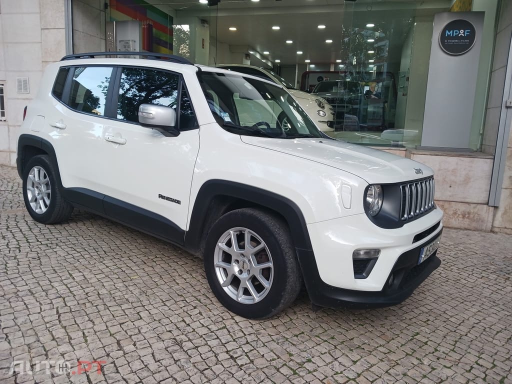 Jeep Renegade 1.6 MJD Limited