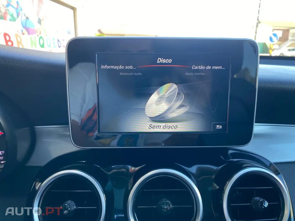 Mercedes-Benz GLC 220 d 4Matic 9G-TRONIC Exclusive