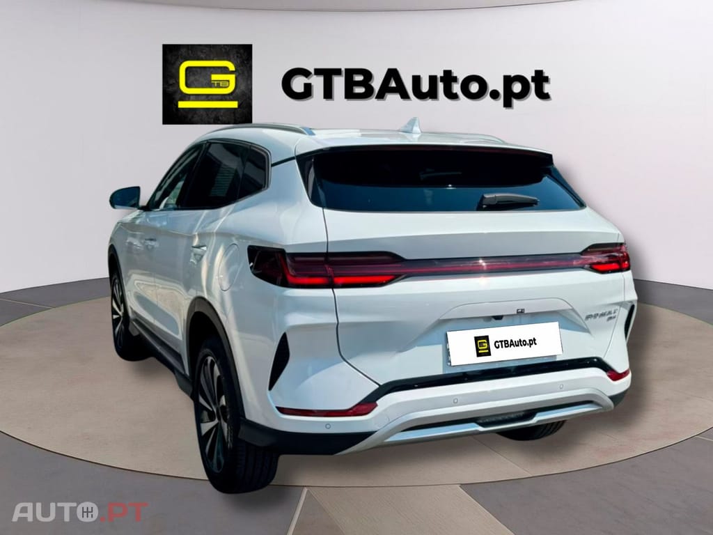 BYD Seal U DM-i PHEV I.V.A DEDUTIVEL