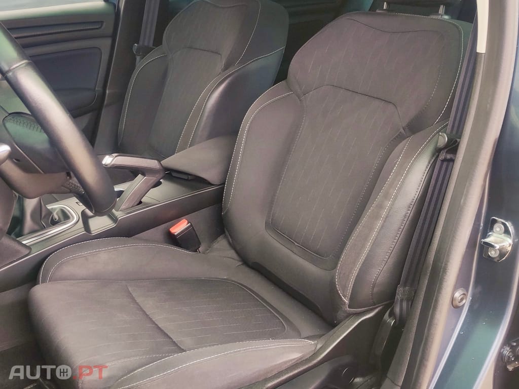 Renault Mégane Sport Tourer 1.3 TCe Limited