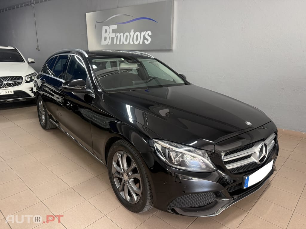 Mercedes-Benz C 220 (BlueTEC) d Station 7G-TRONIC Avantgarde