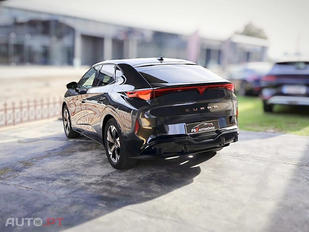 Cupra Tavascan 210 kW/77kWh Endurance