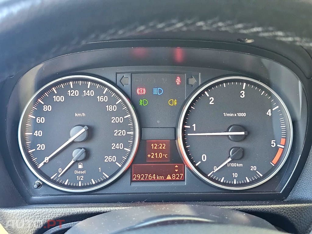 BMW 318 d DPF Edition Exclusive