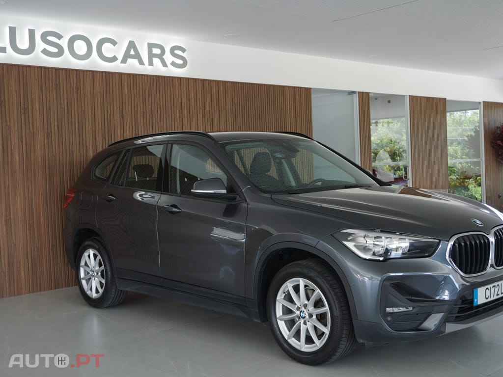 BMW X1 18 i sDrive Line Sport