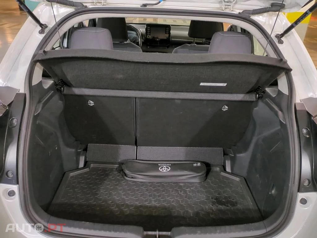 Toyota Yaris 1.5 HDF Comfort Plus