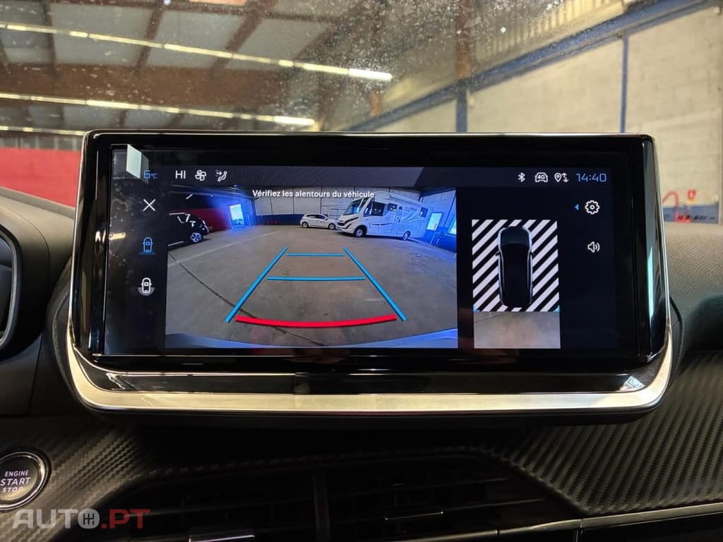 Peugeot 2008 1.2 PureTech Allure EAT8