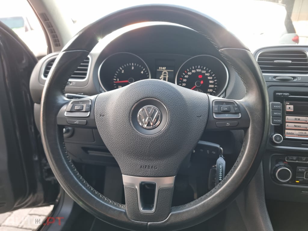 Volkswagen Golf 1.6 TDi Confortline