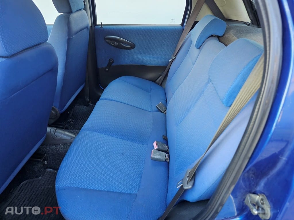 Fiat Punto 1.2 60 Active