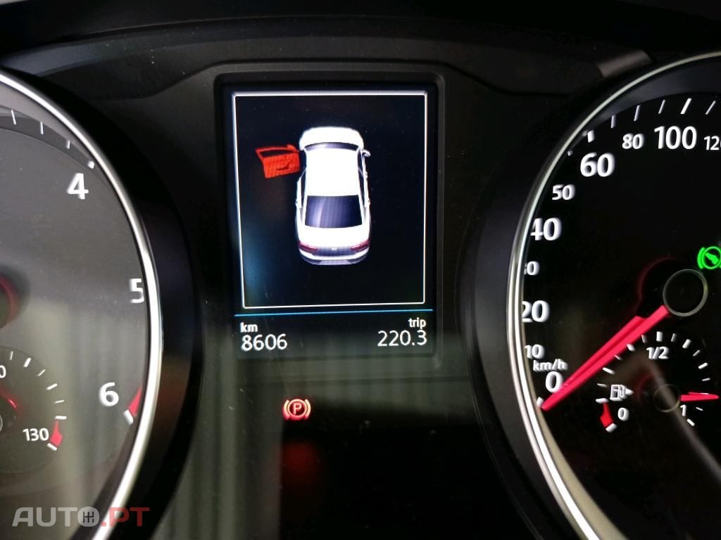 Volkswagen Passat 2.0 TDI Business DSG