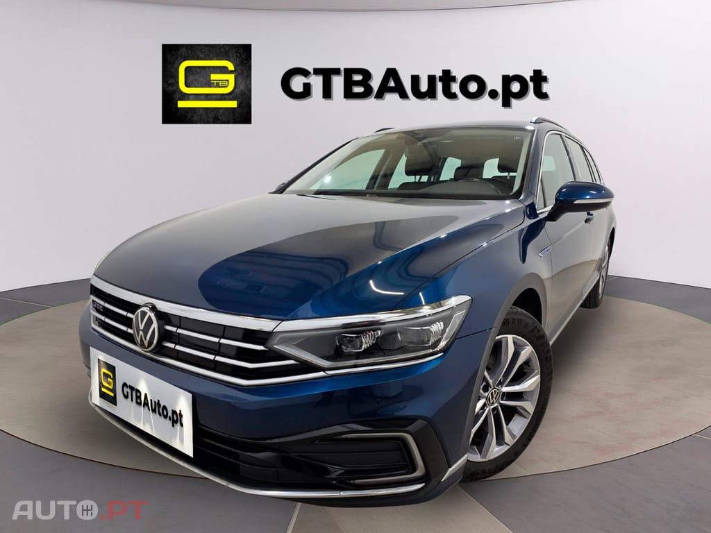 Volkswagen Passat TSI Plug-In GTE I.V.A DEDUTIVEL