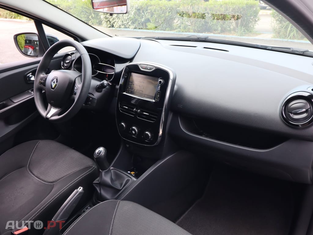 Renault Clio 0.9 TCE Confort