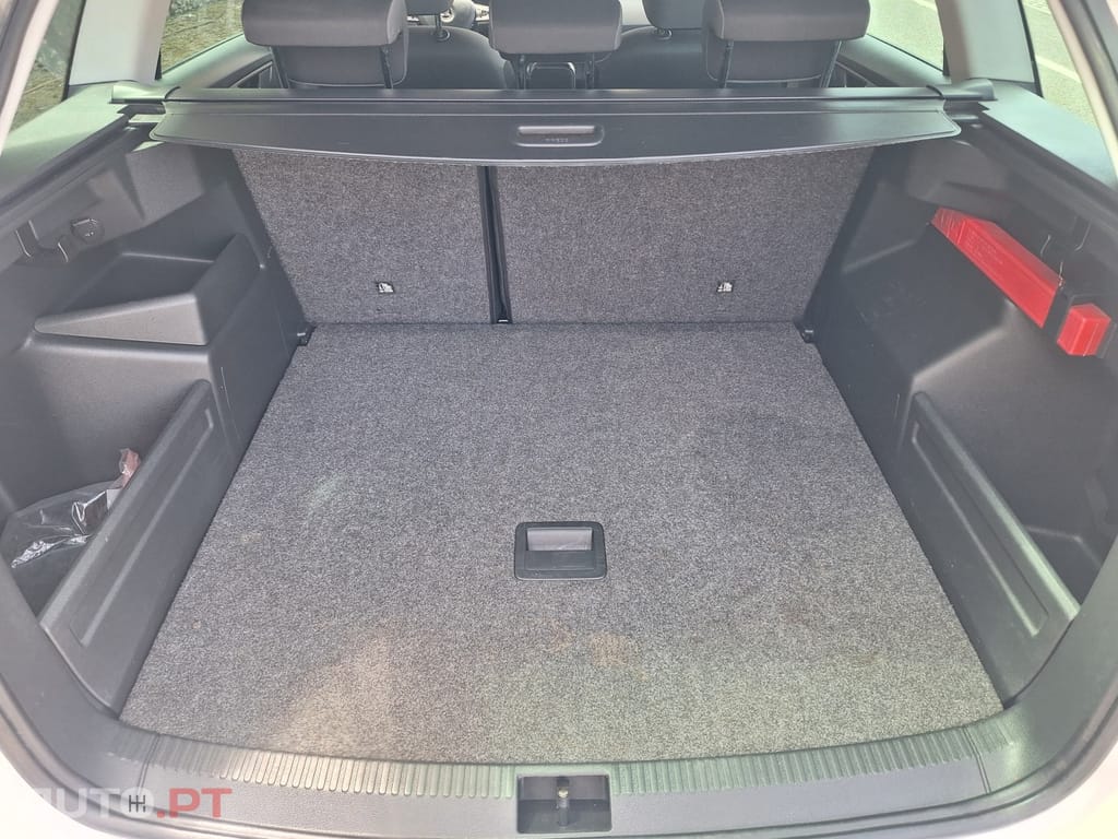 Skoda Fabia Break 1.4 TDi Ambition