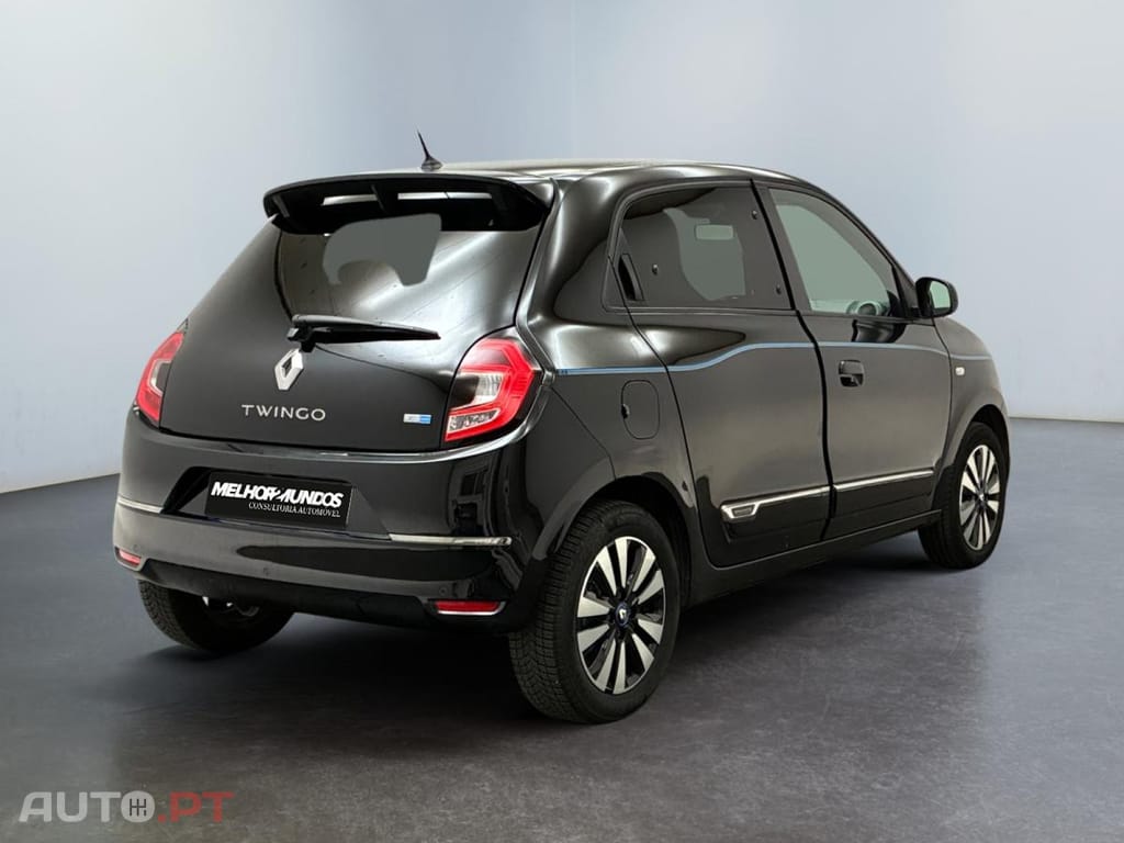 Renault Twingo Electric INTENS