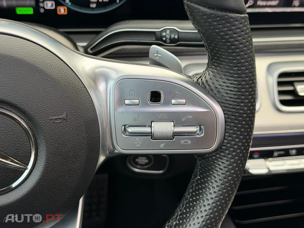 Mercedes-Benz GLE de 4Matic