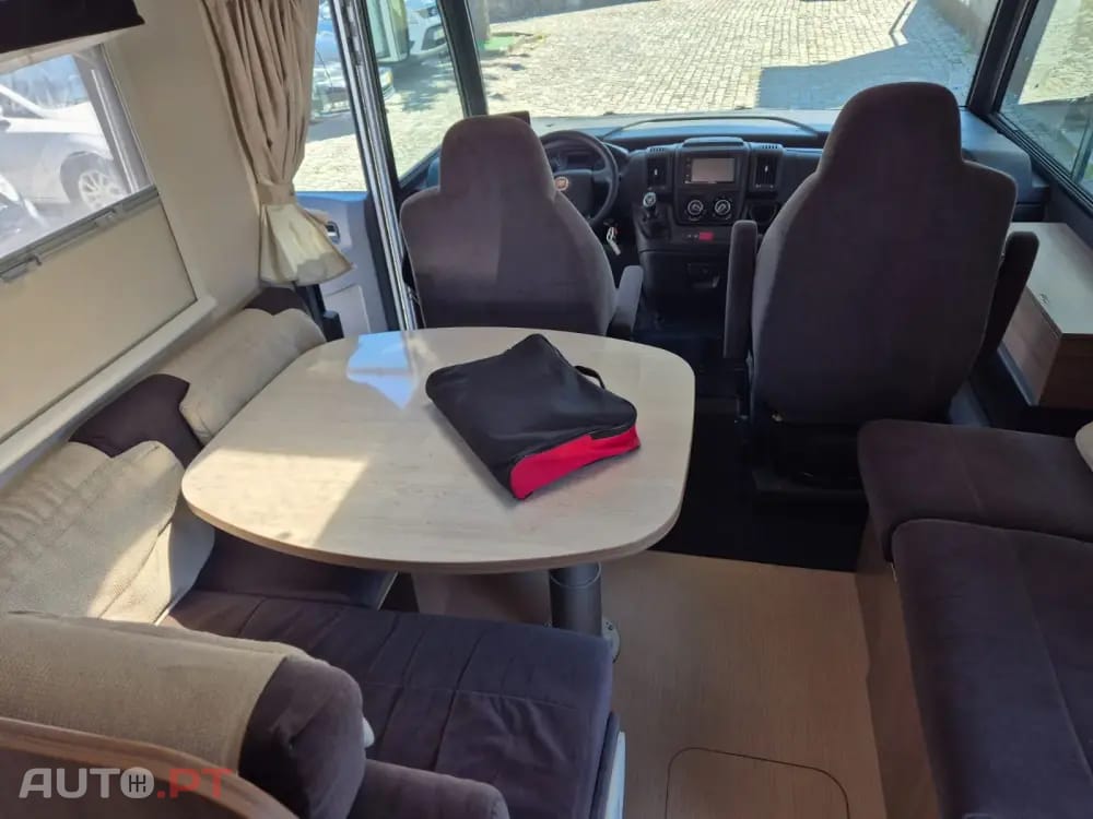 Fiat Ducato 2.3 M-Jet ML