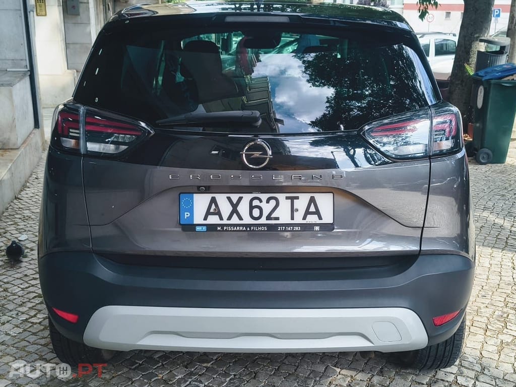 Opel Crossland 1.2 T Design & Tech