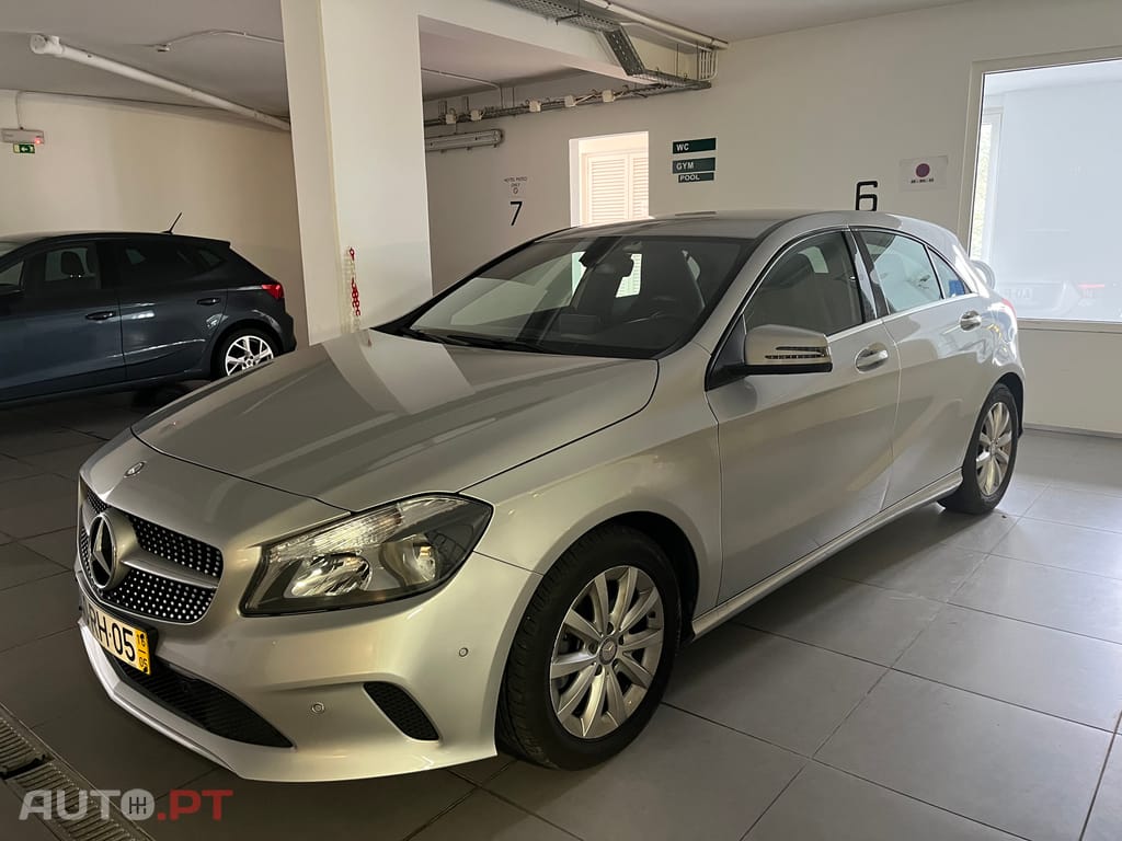 Mercedes-Benz A 160 LIMOUSINE