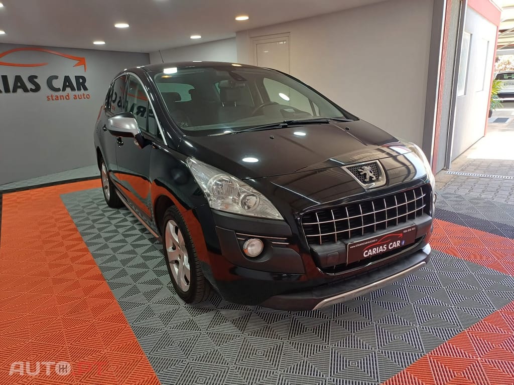 Peugeot 3008 1.6 HDi Allure