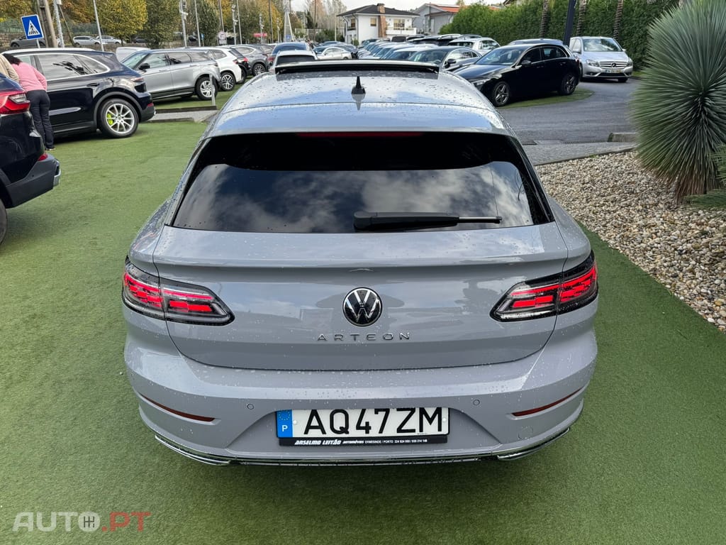 Volkswagen Arteon 2.0 TDI R-Line DSG