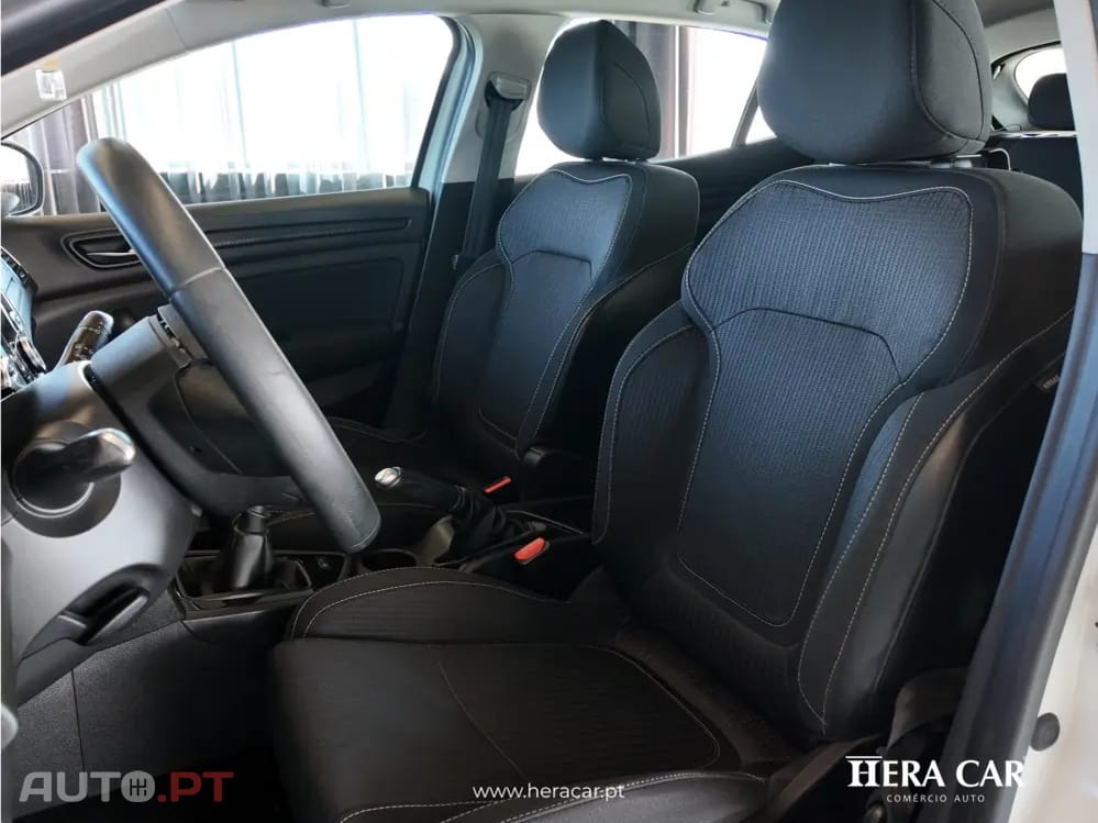 Renault Mégane Outro