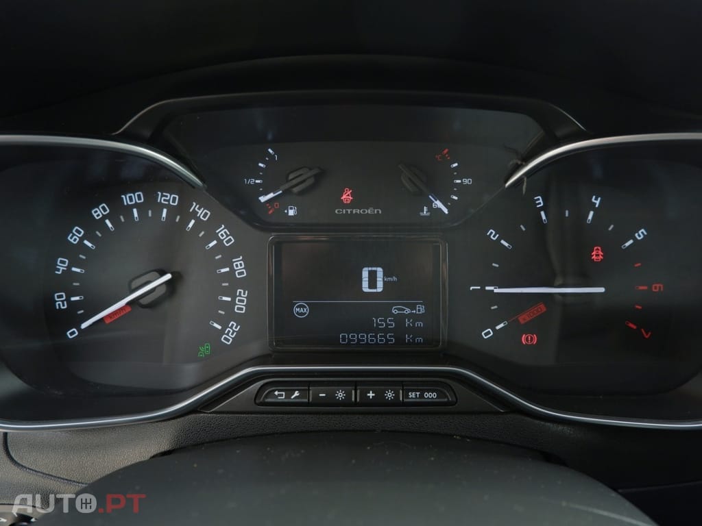 Citroen C3 1.2 PureTech 83