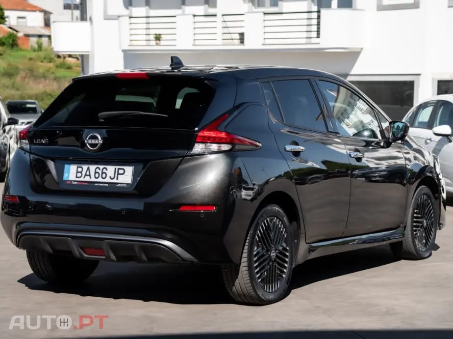 Nissan Leaf 75 kWh Evolve