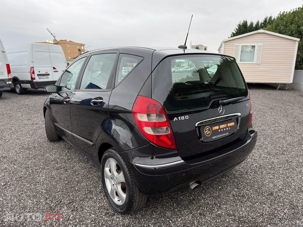 Mercedes-Benz A 180 CDi Avantgarde