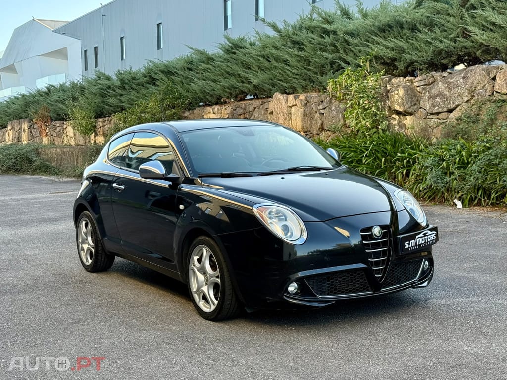 Alfa Romeo Mito 1.3 JTD Distinctive