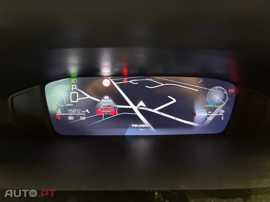 Peugeot 308 SW 1.2 Hybrid GT e-DCS6