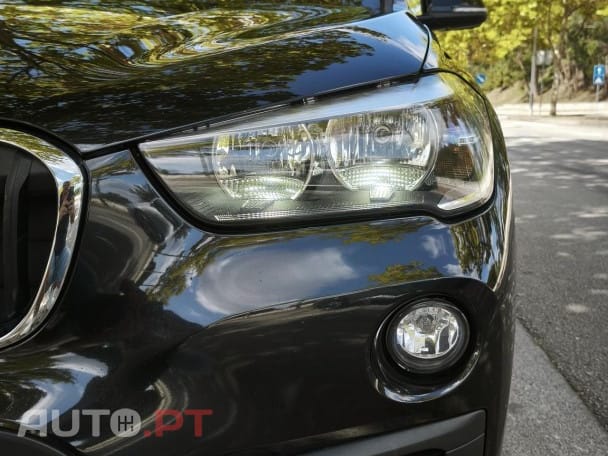 BMW X1 16 d sDrive Advantage
