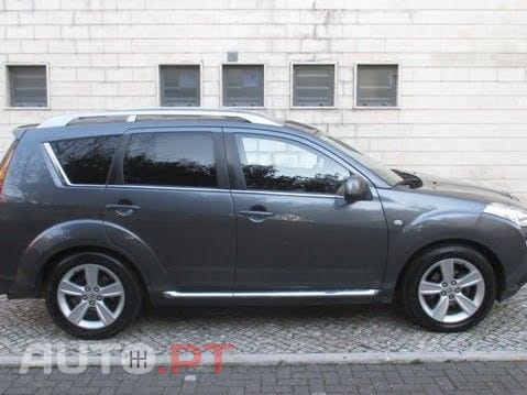 Peugeot 4007 2.2 HDi Griffe