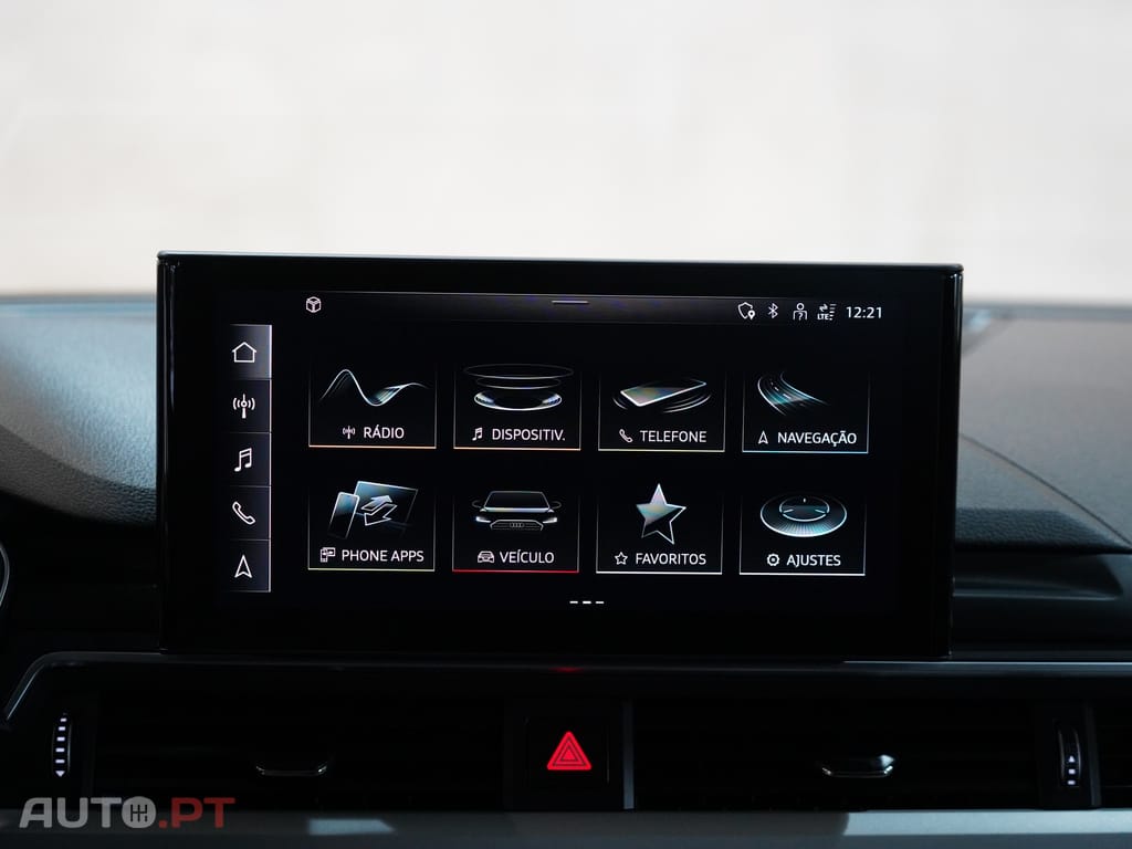 Audi A4 Avant 30 TDi Mild Hybrid