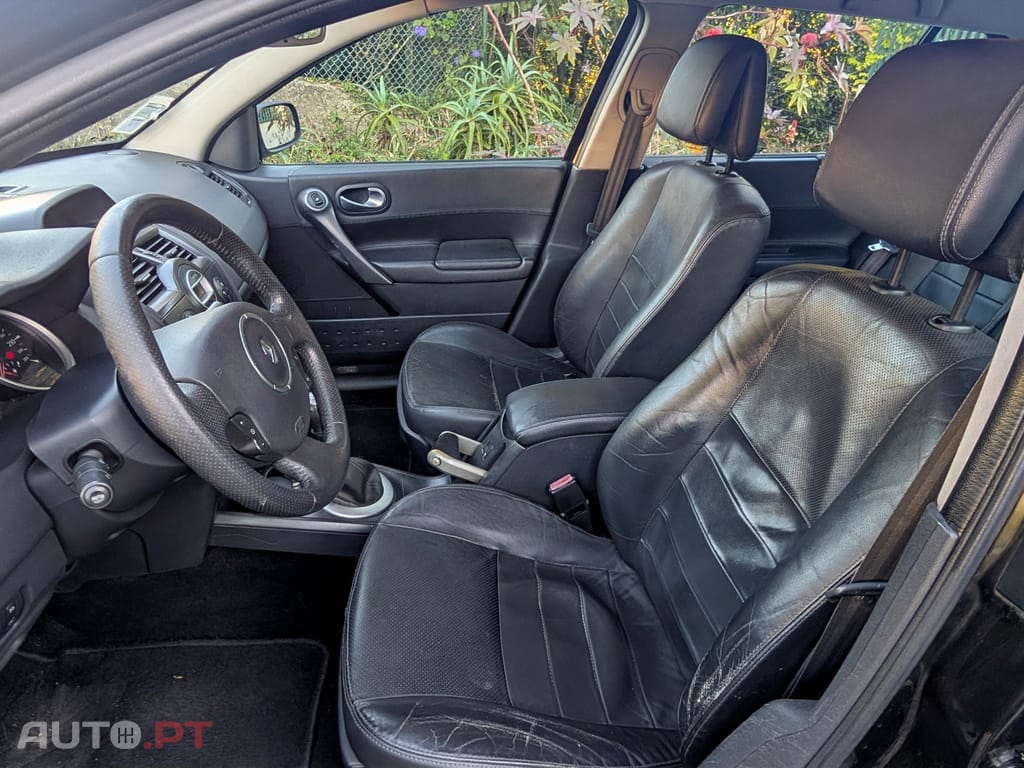 Renault Mégane Break 1.5 dCi SE Exclusive