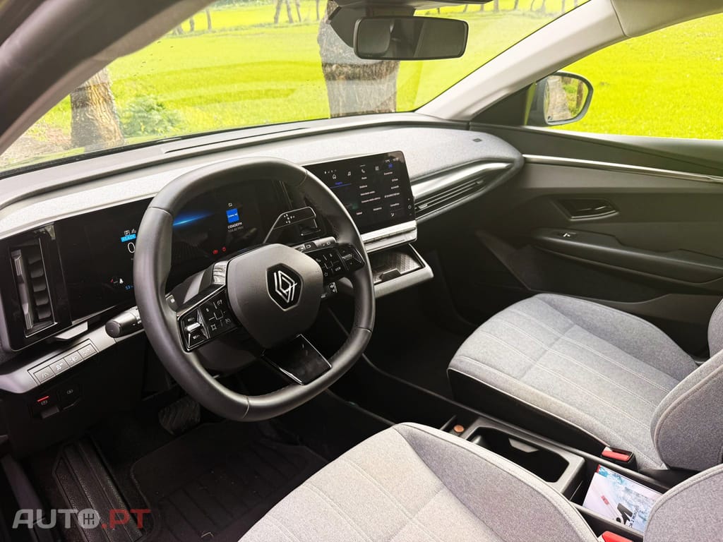 Renault Mégane E-Tech EV60 Super Charge Equilibre