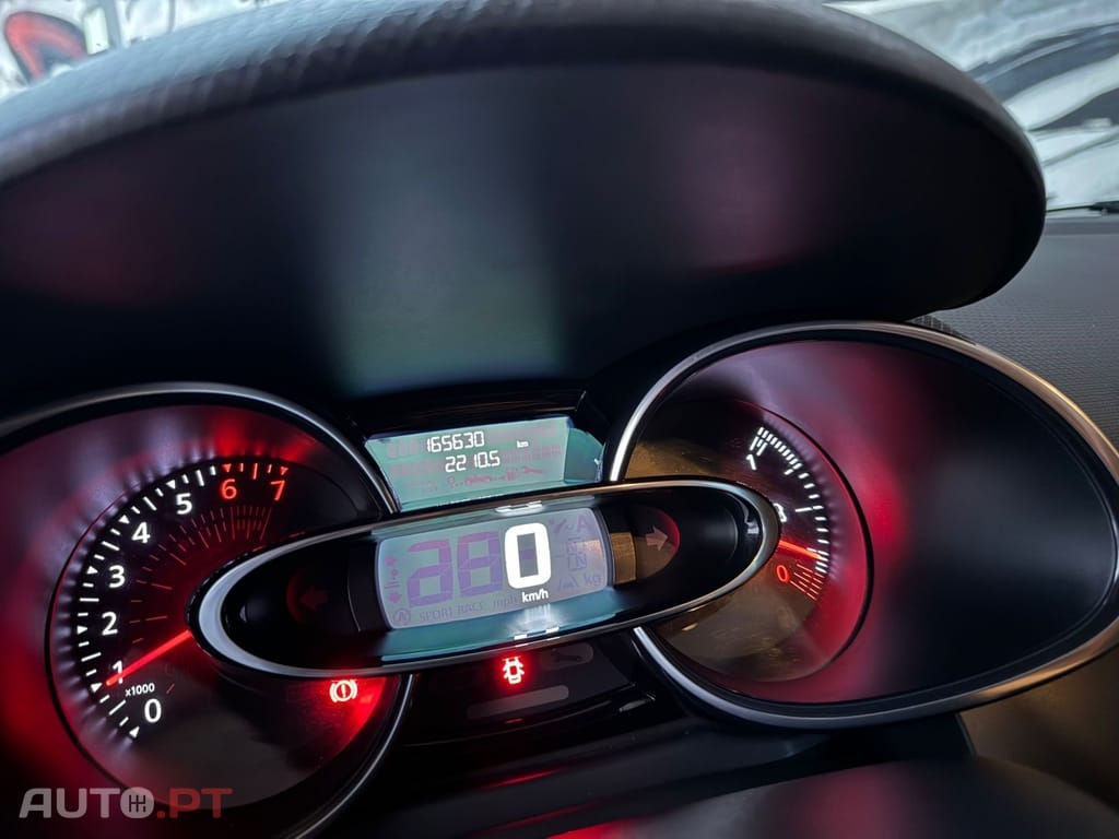 Renault Clio 0.9 TCe Limited