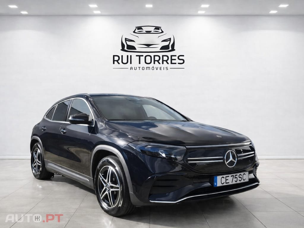 Mercedes-Benz EQA 250+ AMG Line