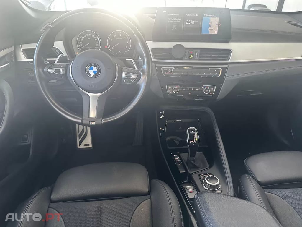 BMW X1 18 d sDrive Pack M Auto