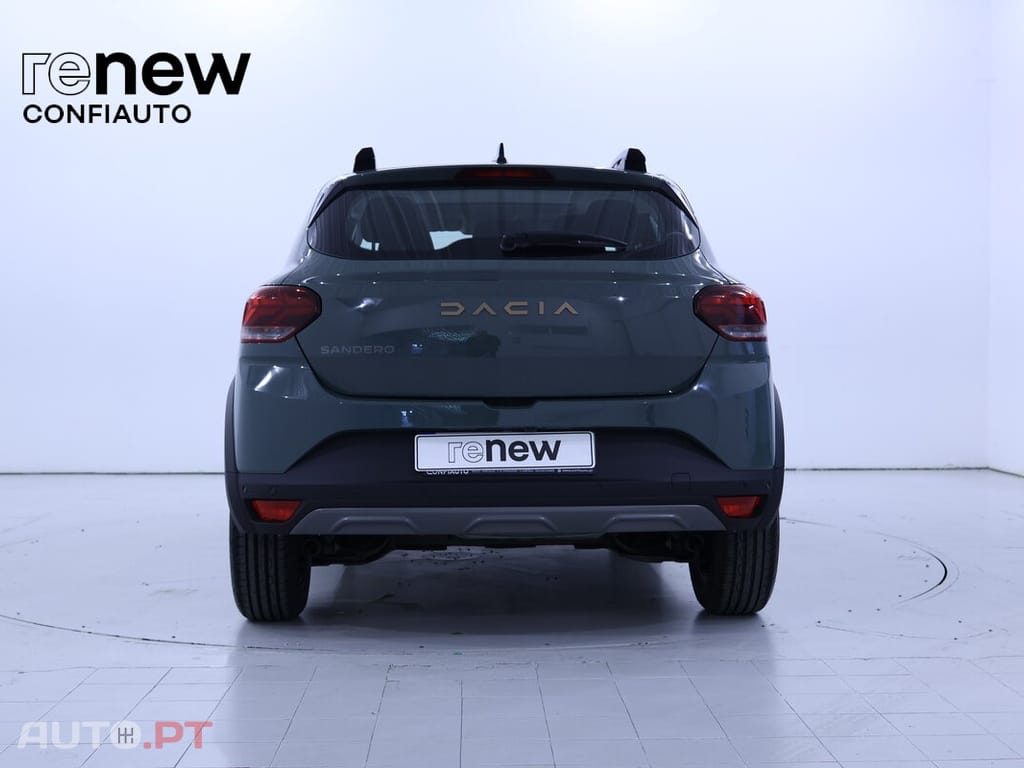 Dacia Sandero Iii Stw Extreme+ Eco100b-fuel