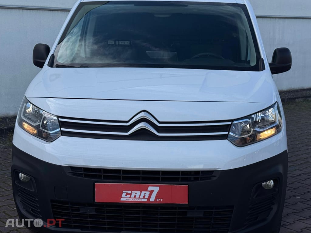 Citroen Berlingo 1.5 BlueHDi M Feel