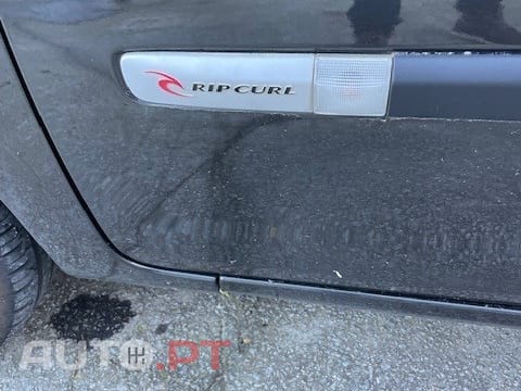 Renault Clio 1.2 16V Rip Curl