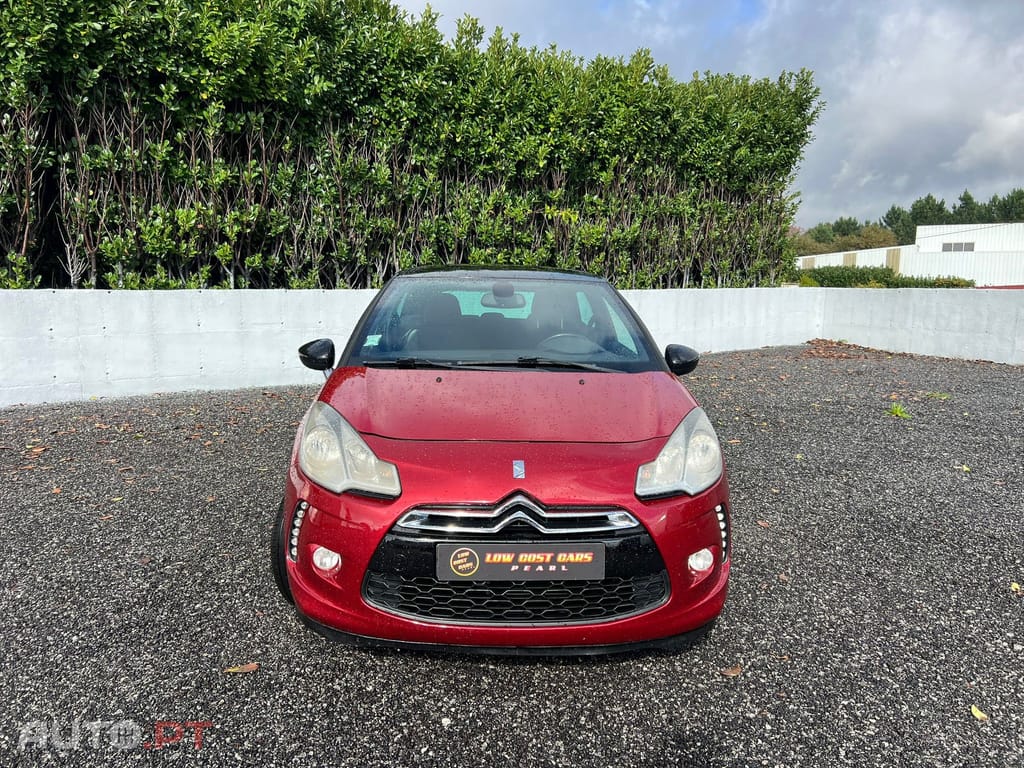 Citroen DS3 1.6 VTi So Chic