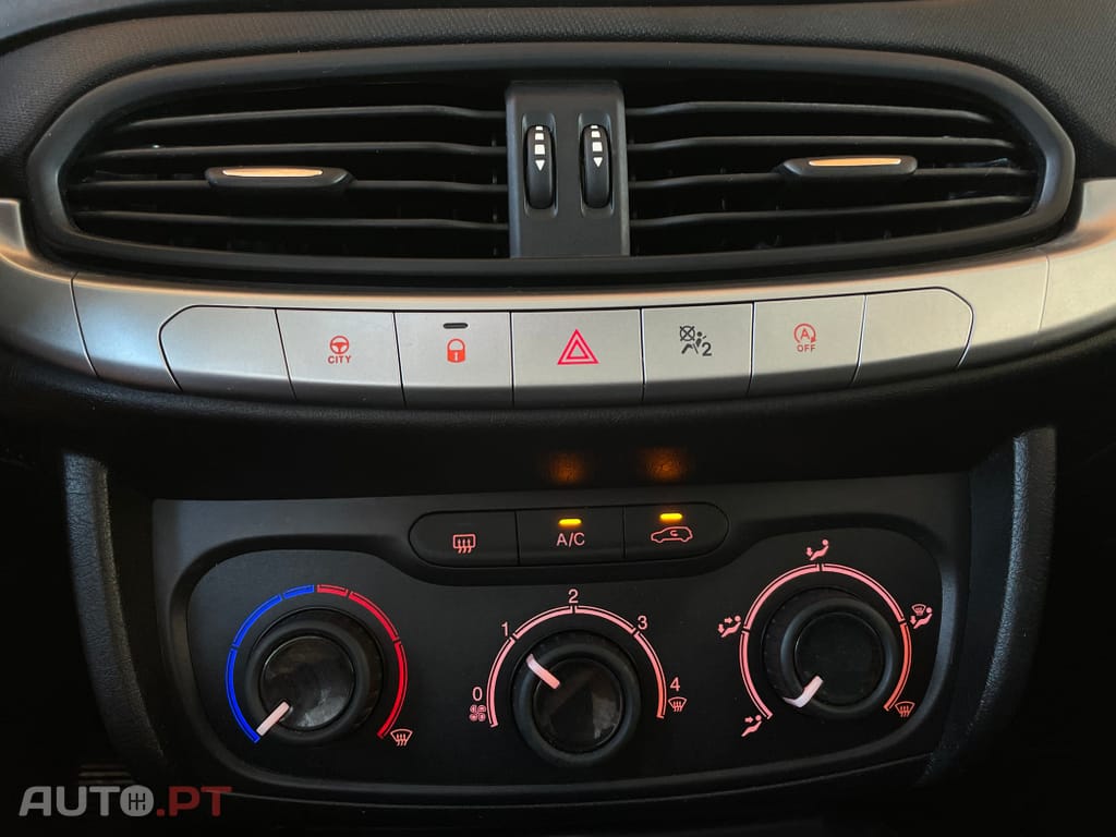 Fiat Tipo 1.3 M-Jet Pop