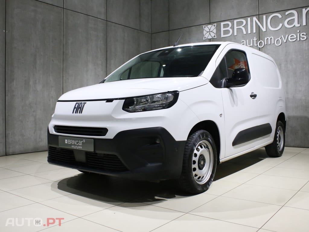 Fiat Doblo 1.5 BlueHDi Curta