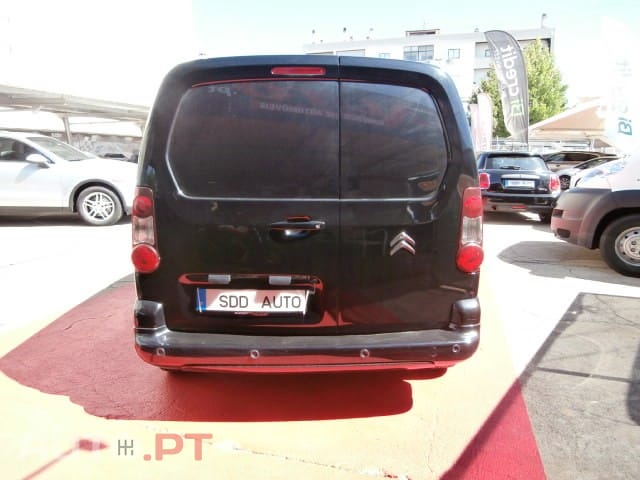 Citroen Berlingo 1.6 BlueHDi L1 3L